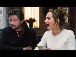 Girl Friend Discovers What He's Been Doing All Along