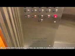 New York skyscraper conversion with weird lifts