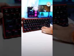60% Machanical Keyboard #short #shorts