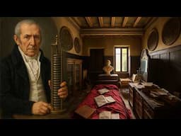 Inside the Abandoned Palace of the Man Who Invented the Battery!
