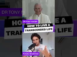 How to live a transcended life? @mentallygreat