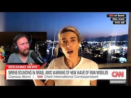 CNN is trying to justify the war..