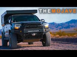 24 Hours In The Mojave Desert