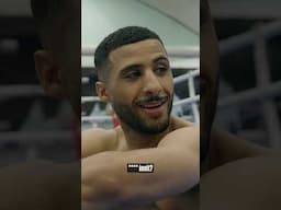 "If I win? Great! If I lose? Shhh... it is a long road back! Matchroom Boxing