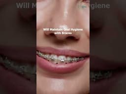 Read how to maintain teeth after BRACES #teeth # #trendingonshorts #trendingshorts #youtubeshorts