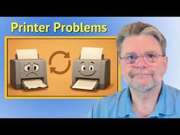 Fix Printer Problems with an Uninstall and Reinstall