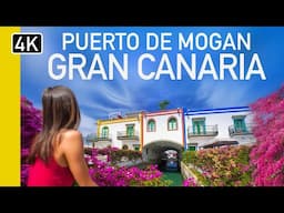 ULTIMATE Puerto de Mogan - Gran Canaria's LITTLE VENICE!