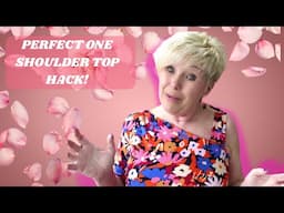 CAPSULE WARDROBE SEW ALONG | Hacking The Moriko Top