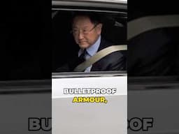 What Car Does The Emperor of Japan Drive?