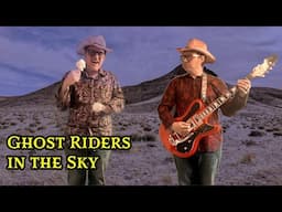 Ghost Riders in the Sky