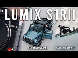 Lumix S1Rii’s Best Feature is NOT What You Expect!