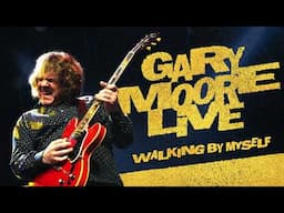 Gary Moore - Walking By Myself (Official Audio)