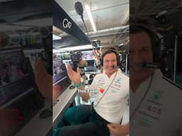 A 2025 Canadian GP to remember! 🥹❤️🇨🇦 #formula1 #f1 #mercedesf1