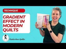 Transform Your Quilts with Stunning Color Gradients