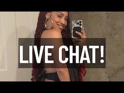 Let’s Chat While I Decorate My New Home!