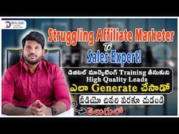 From Affiliate Marketing to Master Sales: The Ultimate Training Guide
