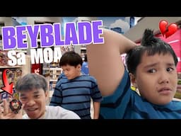 BEYBLADE SA MOA