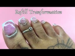 How to Refill Polygel Toes Like a Pro (Easy DIY Tutorial)