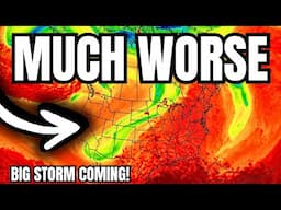 This Storm Will Seriously Be CRAZY...
