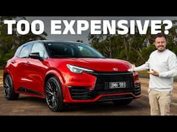 Lexus LBX Morizo RR (inc. 0-100 & braking) review! Worth it over GR Yaris and GR Corolla?