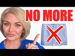 Summer Fashion for Women Over 50: A Week With NO Shorts!
