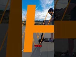G4 Scooter: 43MPH of Pure Electric Fun! (Brake Check!)
