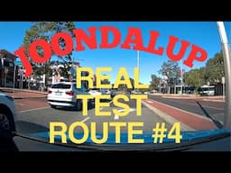 PDA Test Route Joondalup - Borlos Court / La Grange Loop
