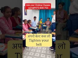 How to say - वह घोड़े बेच कर सोता है #shorts