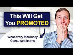How to OWN Your Work - Ex-McKinsey on Extreme Ownership