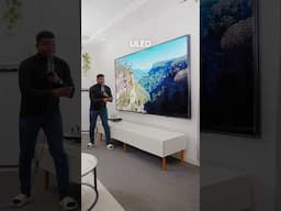 I Got the ₦17,000,000 TV - was it Worth it?