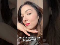 This Lip + Cheek stain survived coffee AND cardio?! 😱💋👏🏻 #beautyhacks #beautytips