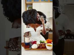 Cook with me for date night at home