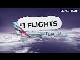 A Prestigious Service Number: Various #1 Flights Of The World
