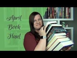 April Book Haul