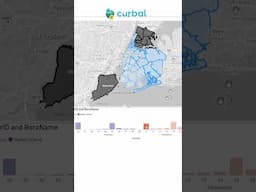 Discover Power BI's New Mapping Capabilities!!