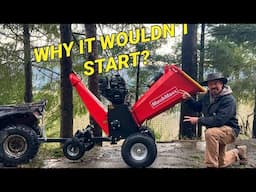 6 tips for assembling and starting your MechMaxx woodchipper