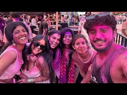 Holi Gone Wild! 😳