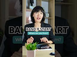 Band 9 IELTS Speaking Answer