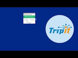 How Concur TripLink Works