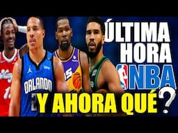 Bane🔥 Grizzlies🚨 QUÉ PASA con Durant ?🤔 ¿Cuánto vale?💥 Draft MUY MOVIDO⌛  ULTIMA HORA NBA Según ESPN