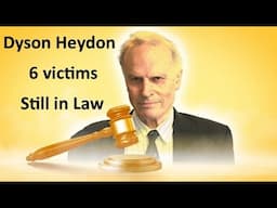 Dodgy High Court judge Dyson Heydon supported by the legal fraternity
