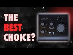 Audient iD4 mkII - The BEST BUDGET BEAST Audio Interface?
