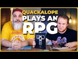 Why RPG's are the BEST | SOLO RPG with @PlusOneExp