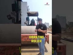 🚜Road Roller 🏗️ke Secrets🔍🧐 #Shorts #Reels