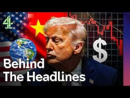 Trump's Second Term: 100 Days That Changed The World  | Channel 4 Documentaries