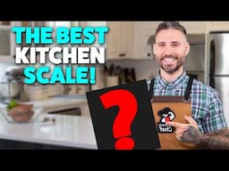 The Best Digital Kitchen Scale I've Used | A Must-Have Kitchen Essential