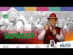 Melhores atrações da cultura alemã, diversão e muita bandinha! | ALEMON SCHOSCH (15/06/25)
