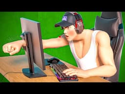 Best Fortnite Rage Compilation of 2022