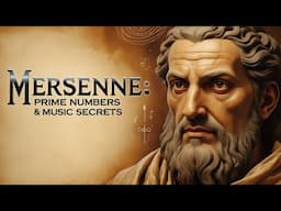 Marin Mersenne: The Man Behind Prime Numbers and Music! (1588–1648)