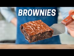 I Perfected This Brownie Recipe After 100 Tries